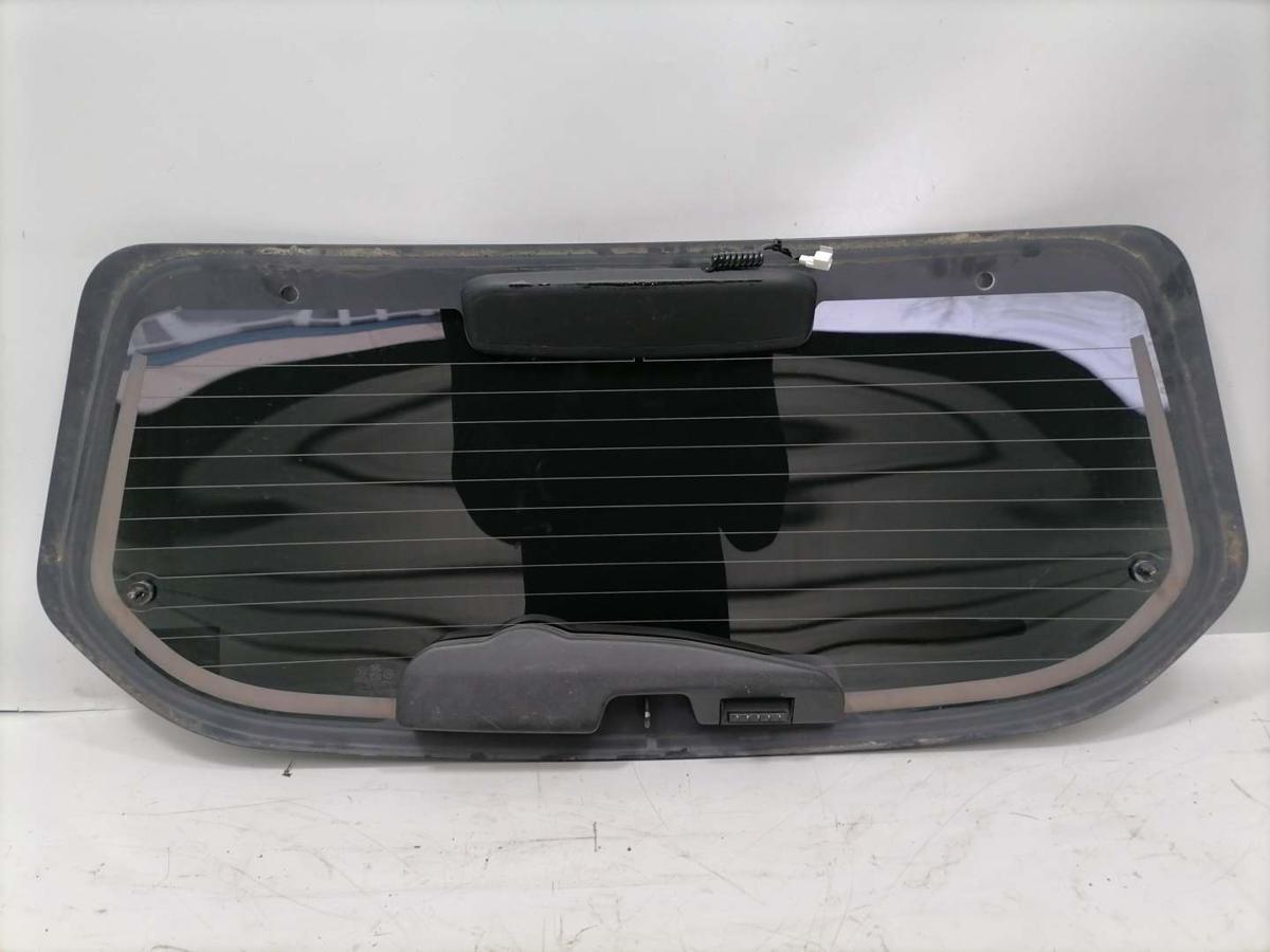 Hyundai Tucson JM original Heckscheibe ausstellbar beheizbar BJ06